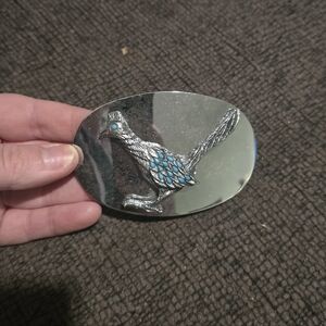 J. Ritter | Roadrunner B&L Belt Buckle